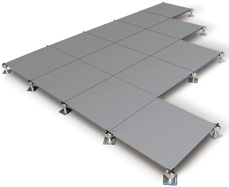 raised flooring systems