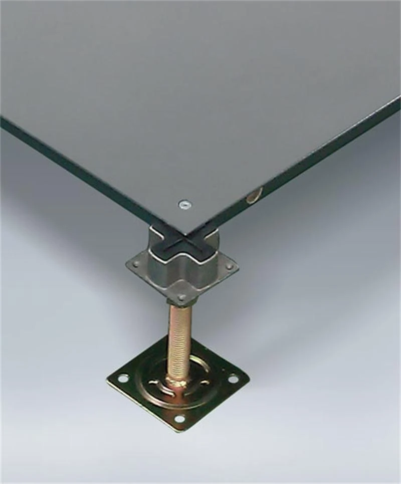 raised metal flooring