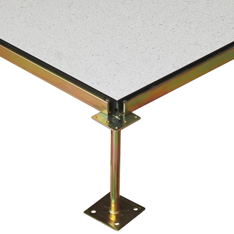 Bolted Stringer Understructure for Finished Steel Panel Bolted Stringer Understructure for Finished Steel Panel
